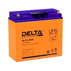 Delta HR 12-80W