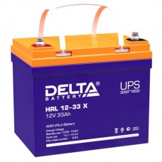 Delta HRL 12-33 X